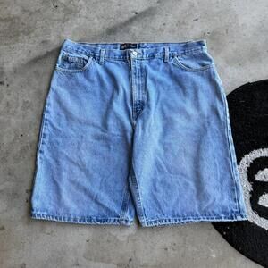 Y2K Baggy Faded Glory Jorts